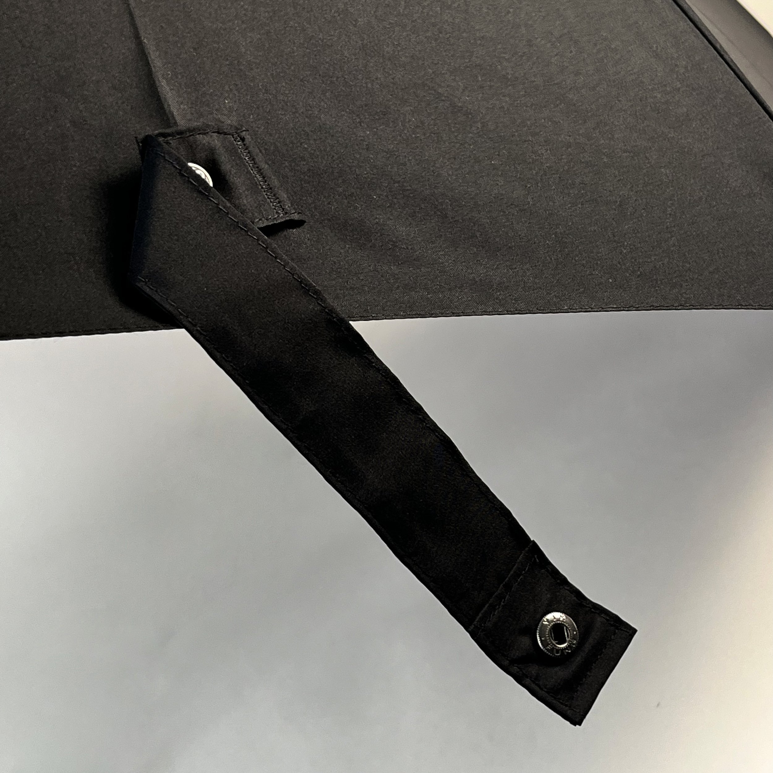 Audemars Piguet AP Black Automatic Folding Umbrella Luxury Travel